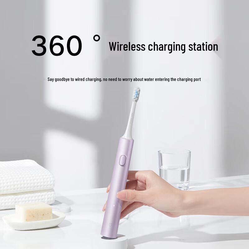 

Shu Shenghuo T302 Sonic Electric Toothbrush