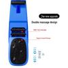 Multi-Functional Leg Trainer & Massager for Slimming, Foot Alignment & Resistance Adjustment