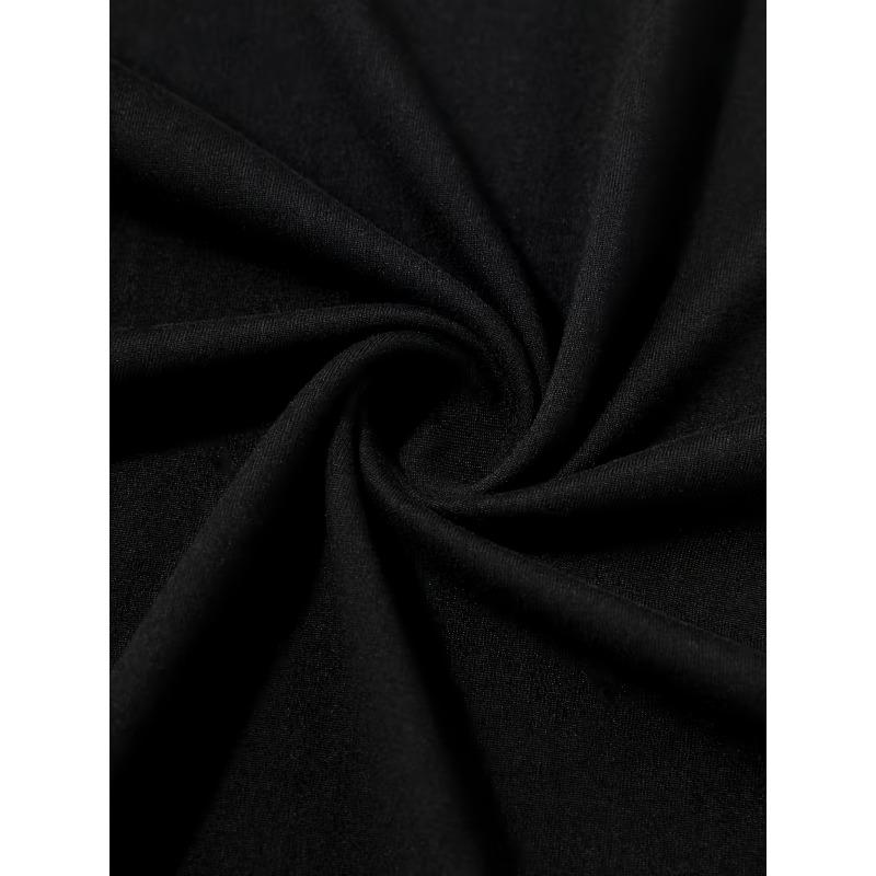 Women's Husky Mom Graphic T-Shirt - Siberian Husky with Bold Text Print, Soft Stretchy Round Neck Short Sleeve Top, Machine Washable Spring