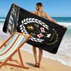 Derby County Beach Towel, Large Soft Quick Dry Towel for Beach Camping Swimming