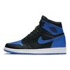 Air Jordan 1 Retro High OG Royal 2017 Unisex Sneakers Black Royal-White 555088-007