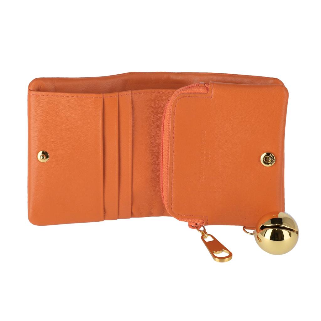 Bifold Wallet Small Wallet Kiraneko [Tsumori Chisato]