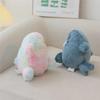 Adorable Shark-to-Cat Plush Toy: A Cute & Funny Sofa Pillow Decoration Doll