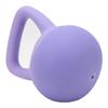 Soft Kettlebell PVC 4KG Squat Strength Training Home Hip Exerciser Women Fitness Weights Accessories