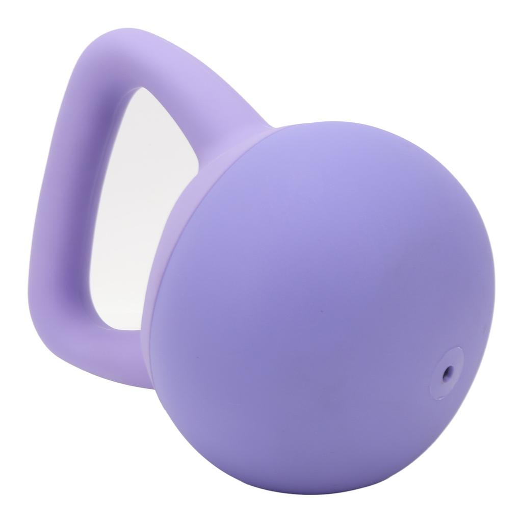 Soft Kettlebell PVC 4KG Squat Strength Training Home Hip Exerciser Women Fitness Weights Accessories