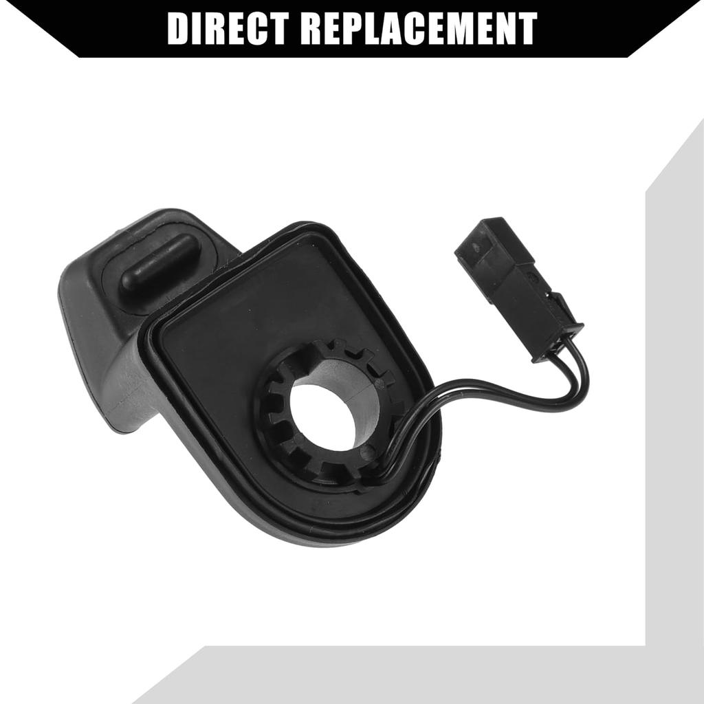 No.61319200673 Tailgate Window Control Switch for BMW 323i 325i 325xi / Rear Door Glass Lifter Micro Switch Button/Durable Plastic / 1 Pcs