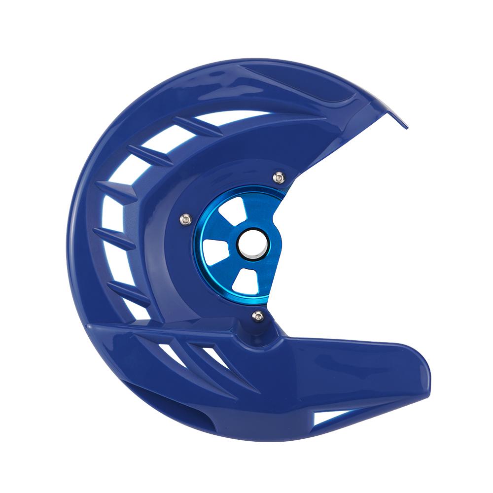 NICECNC For KTM TPi EXC 300 2016-2023 Front Rear Brake Disc Guard EXC-F 350 EXC-F 450 SX 125 SXF 450 XC XCF XCW 500 SIX DAYS