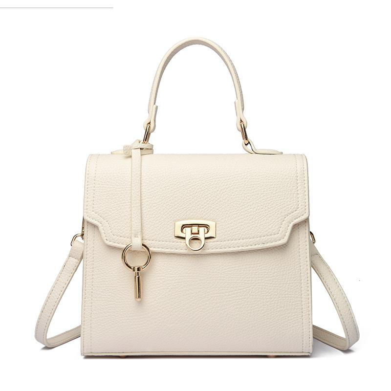 Fashionable, Simple and High-quality Handbag, Versatile for Commuting, Single-shoulder Bag, Crossbody Bag