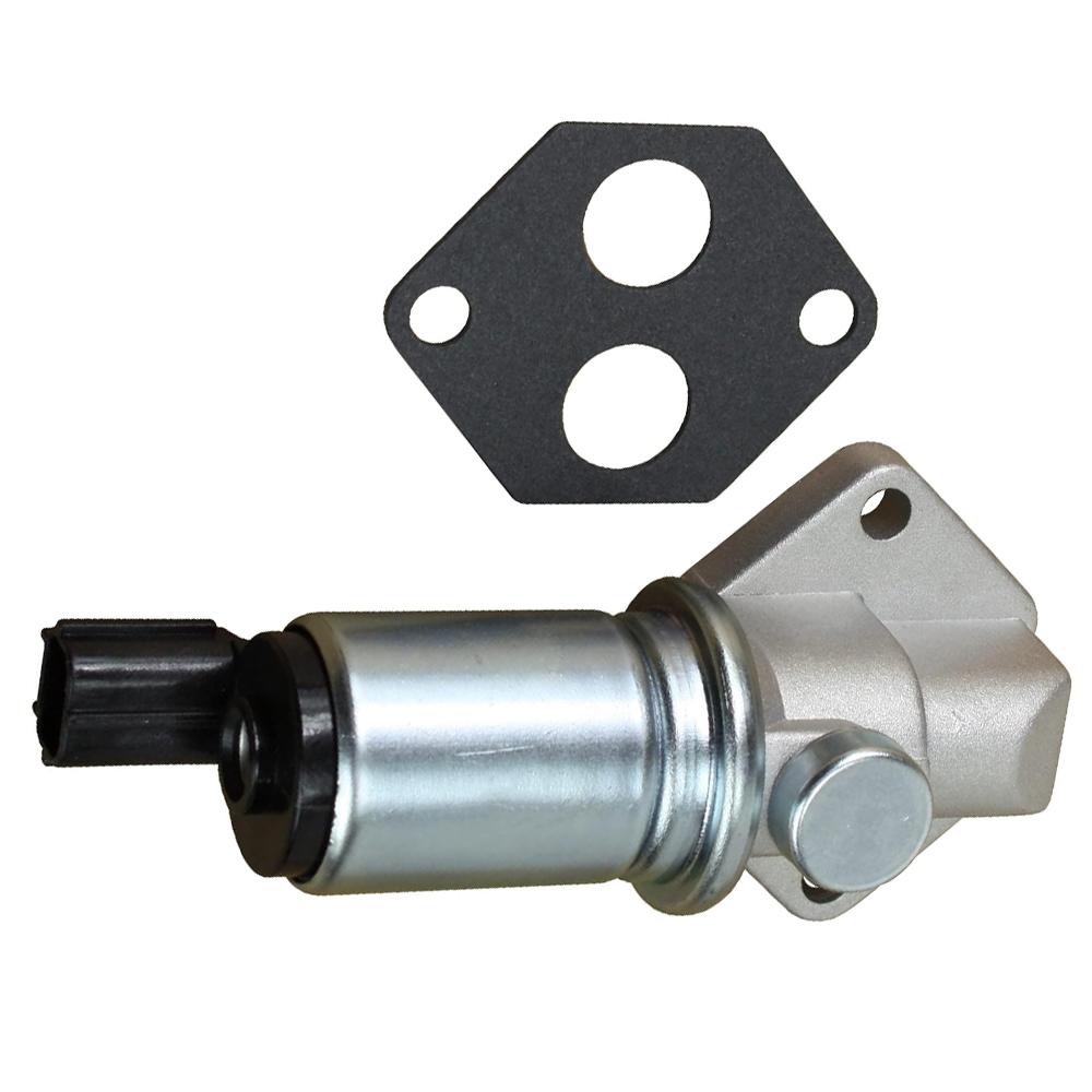 1pcs Idle Air Control Valve F75Z9F715AB for 1997 1998 1999 2000 2001 2002 2003 2004 2005 Ford Lincoln and Mercury V8 V6