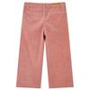 Children's Trousers Old Rose Corduroy 92/104/116/128/140