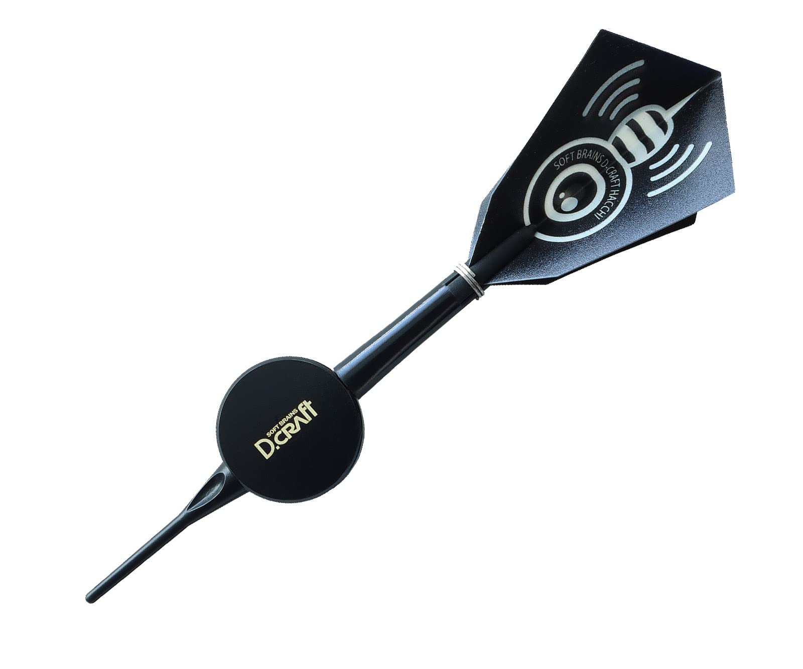 

Soft Darts HACCHI BRASS D.craft