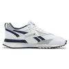 Reebok LX 2200 Bílé Vektorová Námořnická Modrá Unisex Tenisky Obuv-Bílá Čistě-Šedá GW7201