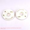 BDP227-1 Left Side Electric Sliding Door Guide Rail Wheel Kit for VW Transporter T5 T6 Caravelle Multivan 2003-2024 7E1843871