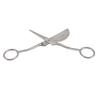 Curved Offset Handle Duckbill Scissors 6 Inch Carpet Scissors Tufting Scissors Craft Projects