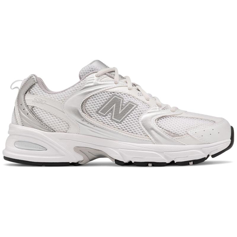 New Balance 530 'Silver White' Sneakers MR530EMA