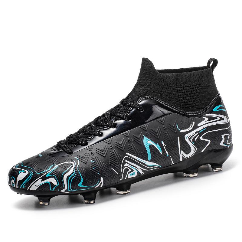 Men'S And Women'S Long Nails, Teen Students Wear-Resistant Football Shoes, Sports Shoes Factory