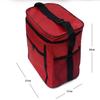 Cooler Bags Thermal Cooler Waterproof Insulated Portable Tote Picnic Lunch Bag