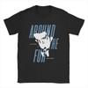 Deftones White Logo T-Shirts for Men Harajuku Gothic Japanese Vintage Cotton Tee Round Neck Short Sleeve Soft Oversized T Shirt
