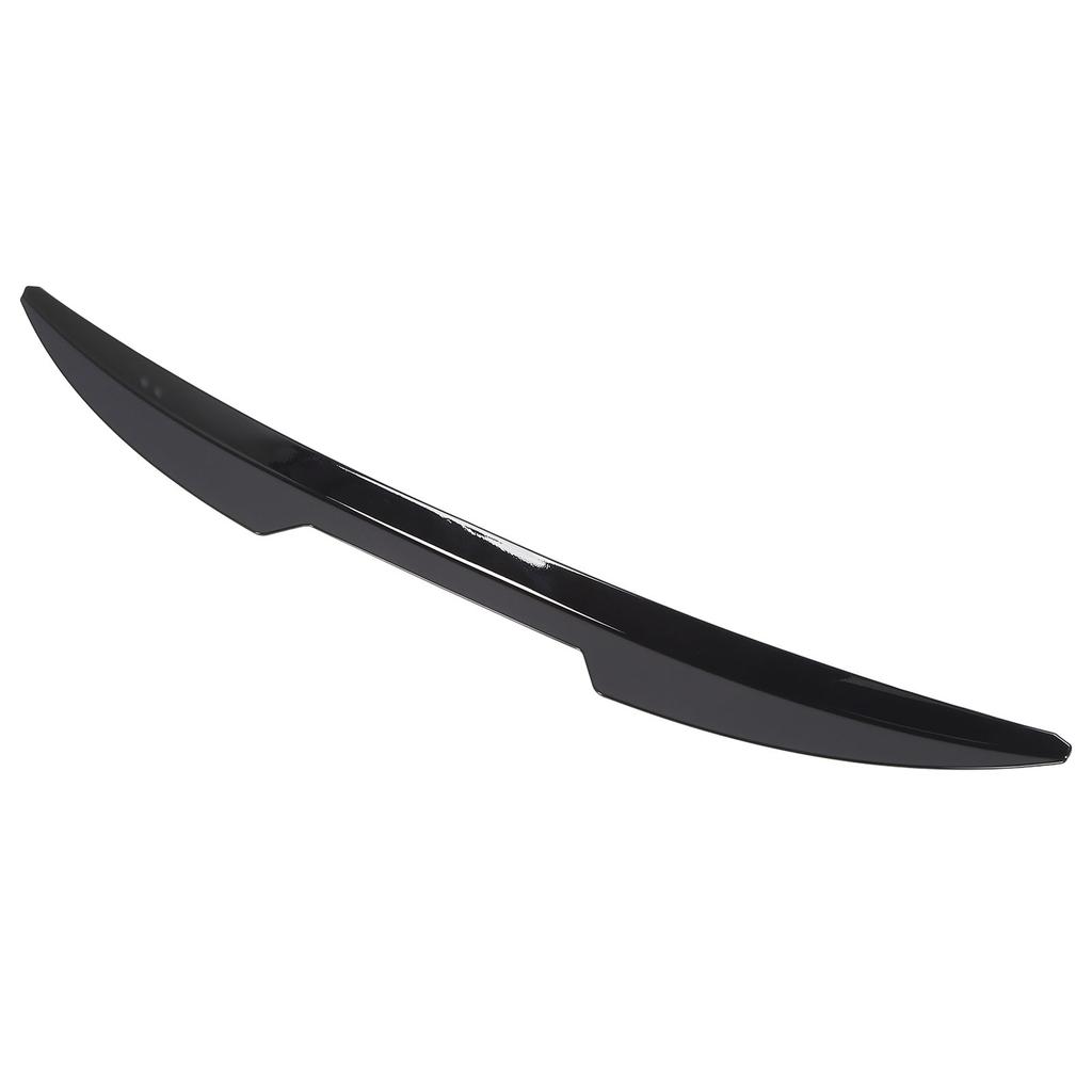 Rear Spoiler Wing Stylish Rugged Wear Resistant Rear Roof Lip Spoiler For MK3 ST