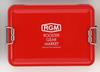 Jackall RGM Tin Case Grande Red (9703)