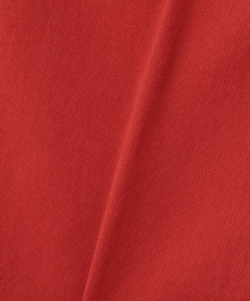 AVIREX WEB&DEPOT Exclusive COTTON CARGO PANTS Women's L 100 Red 783-4910603
