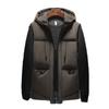 8611-P65 Vest Men'S Padded Clothes Vest Trend Down Padded Clothes Jacket Men'S Clothing