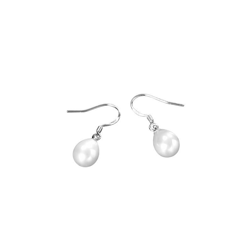 Light Luxury Pearl Earrings Women's Year New Niche Design Temperament Earrings Earrings Pendant Earrings