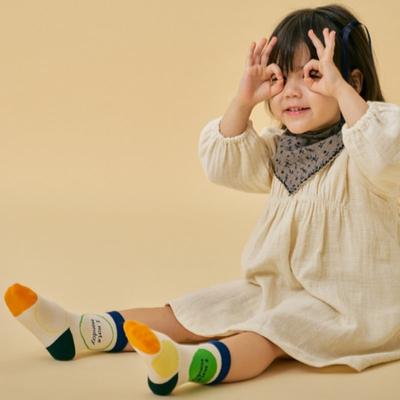 I Hate Monday Happy Monday Baby Socks