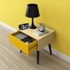 12/24H Display LED Desk Clock Temperature Display Mirror Digital Alarm Clock  Desktop