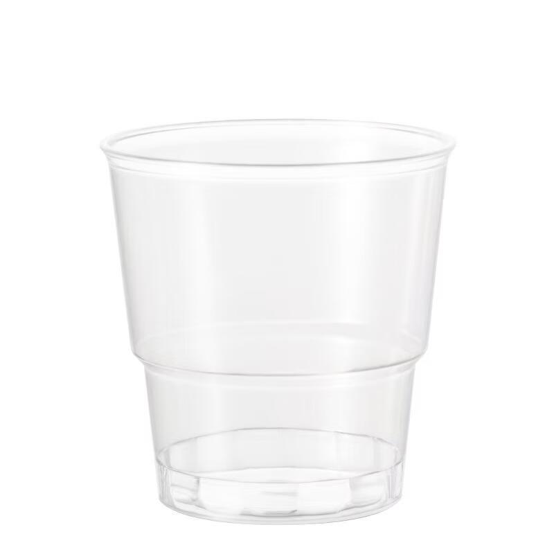 Jinyuan 50ml Thickened Disposable Hard Plastic Tasting Cups