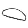 Carbon Fiber look Console Dash Panel Frame Trim Fit For Honda CRV CR-V 2017-2021