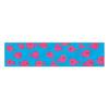 Gakken Staifle Gomi Taro Masking Tape Kingyo Gaga Transparent Width 30mm Goldfish Blue M05056
