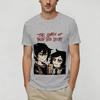 The Coffin Of Andy And Leyley T-shirt Unisex 100% Bomull Roliga T-shirts Rund Hals T-shirt Kortärmad Kläder Vuxen