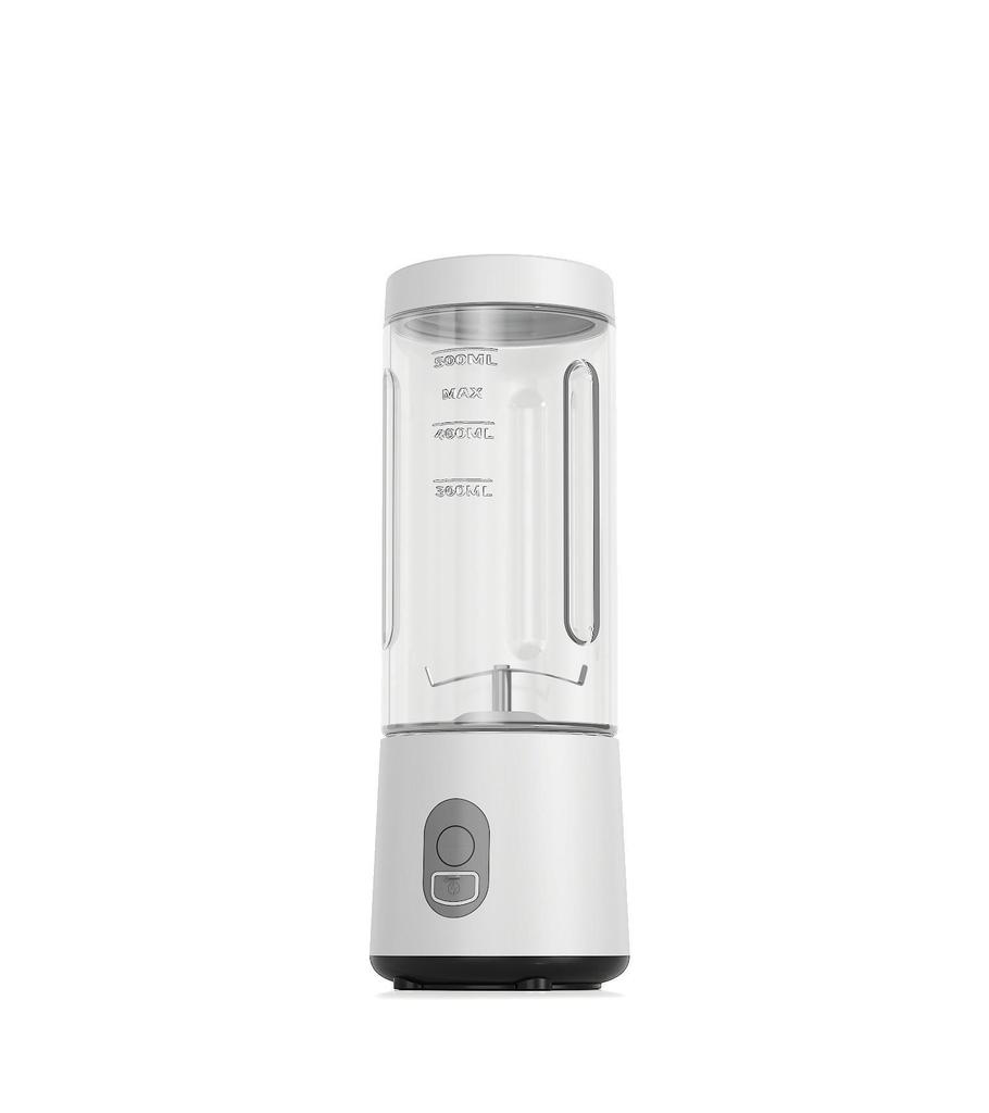 Compact Electric Multi-Functional Juicer Cup