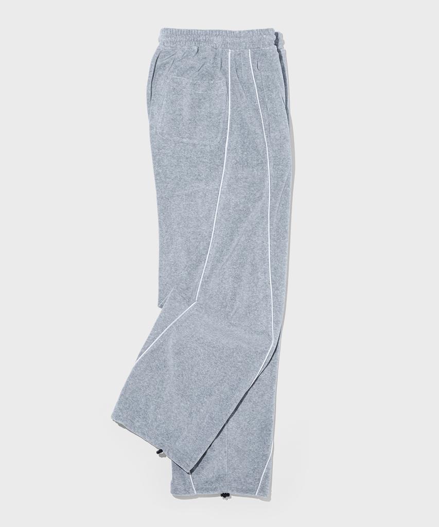 WMC Velvet Line Pants_Grey
