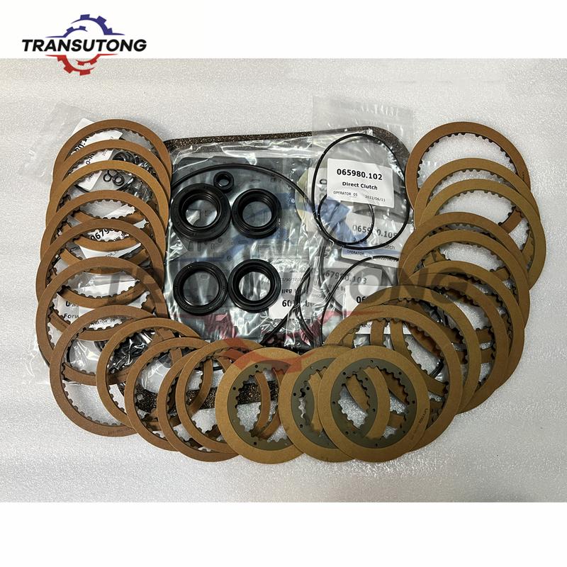 A240E Automatic Transmission Friction Plate Kit+Seal Kit For TOYOTA A240 Gearbox