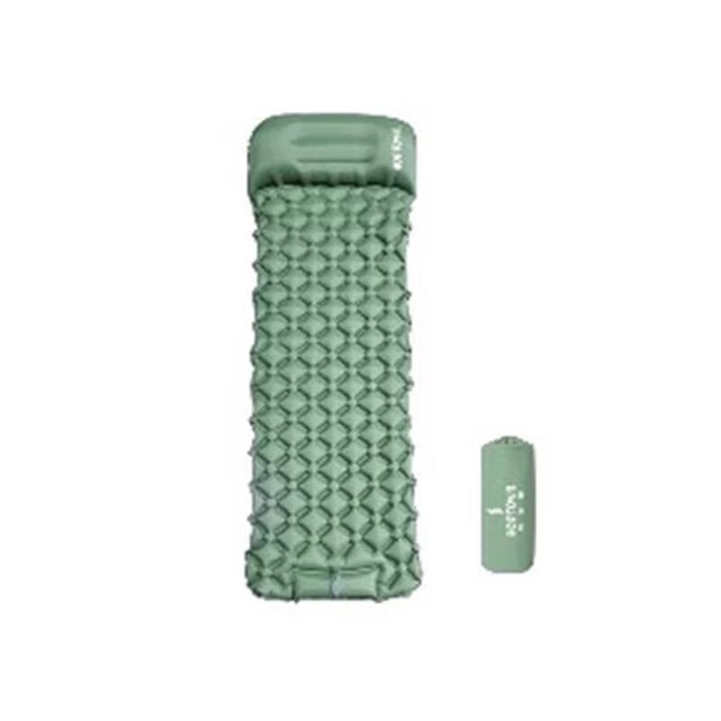 Hodtown HDW2100 Self-Inflating Camping Sleeping Pad with Integrated Sleeping Bag