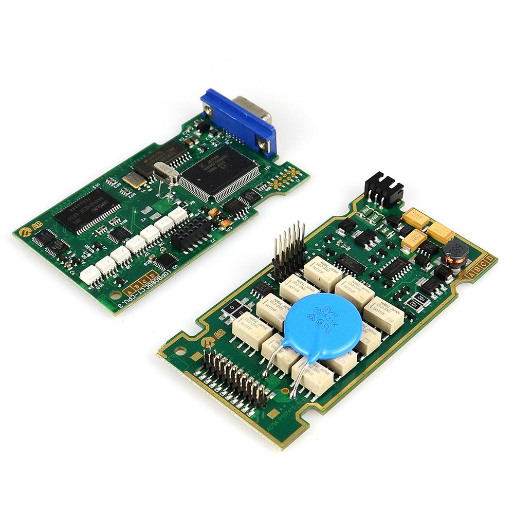 New Lexia3 V9.85 With WIifi Full Chip Lexia 3 PP2000 Full Chip Diagbox With Firmware 921815C Lexia3 OBDII Diagnostic-tool