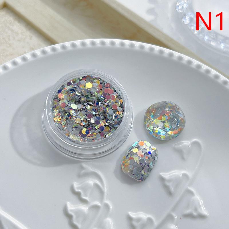 Аксессуары для дизайна ногтей с блестками Аксессуары для украшения ногтей Ослепительные украшения для ногтей Ювелирные изделия сделай сам Аксессуары для женщин и девочек сделай сам N1
