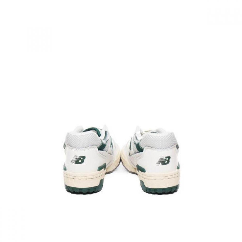 New Balance International Shipping Sneakers Bb550cpeoffWhitegreen White