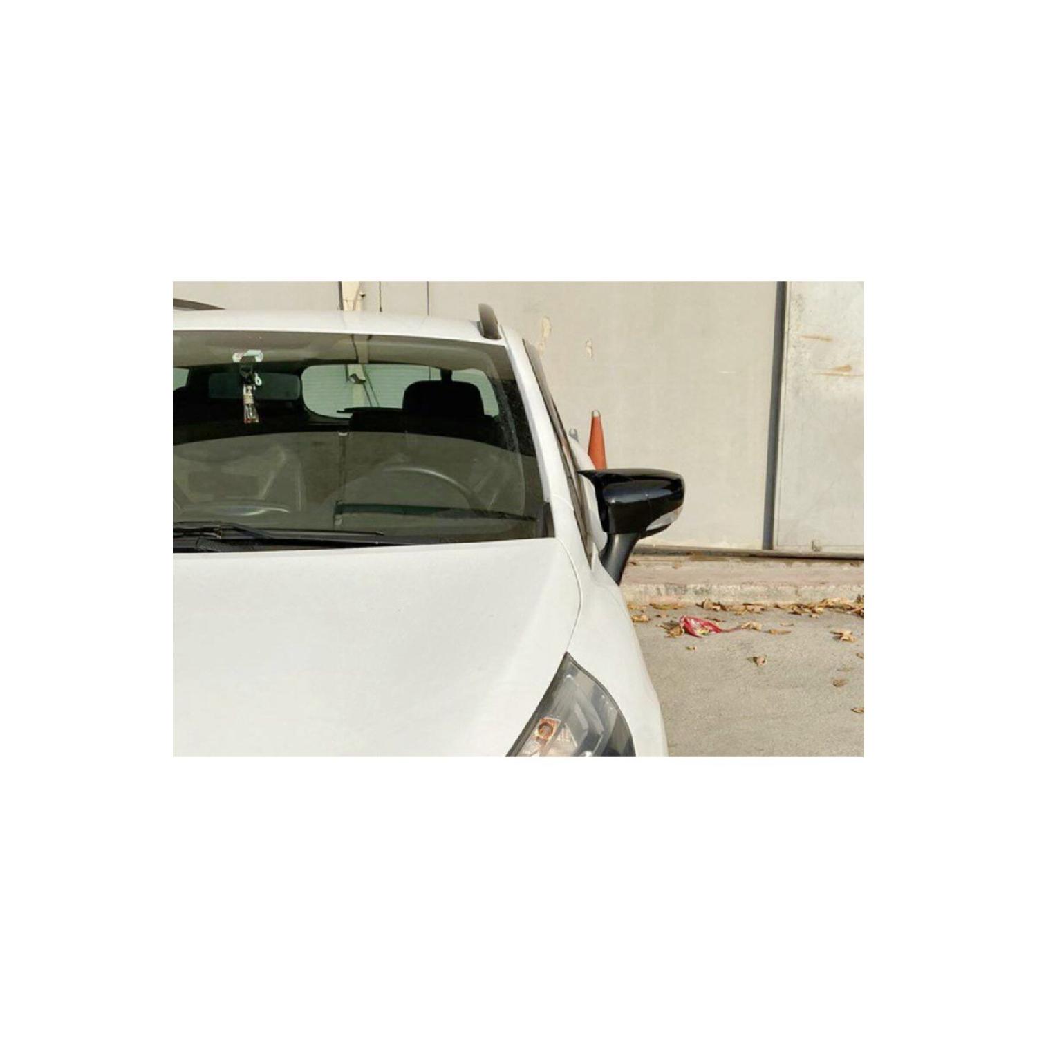 

Для Renault Clio 4 Bat Зеркальная крышка