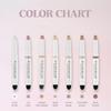 KARADIUM Shining Pearl Shadow Stick – 17 Color Options Waterproof Cream Eyeshadow