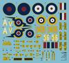 Arma Hobby 1/48 Hawker Hurricane Mk.2b Troop Plastic Model ADL40008