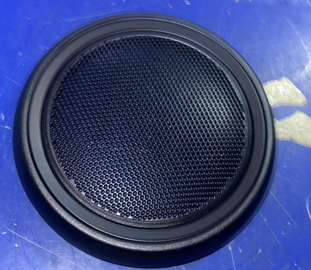 

ABS Front Door Speaker Cover Grille For Mini Cooper R56 51412753333 51412756567 For Audio Systems Automotive Accessories