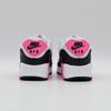 IM4613-100 Nike Air Max 90 OG White Pink Glow Black Wolf Grey (Women's)