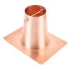 Rain Chain Gutter Adapter Metal Rain Catcher Chain Adapter for Installation Outside Gutters Downspout