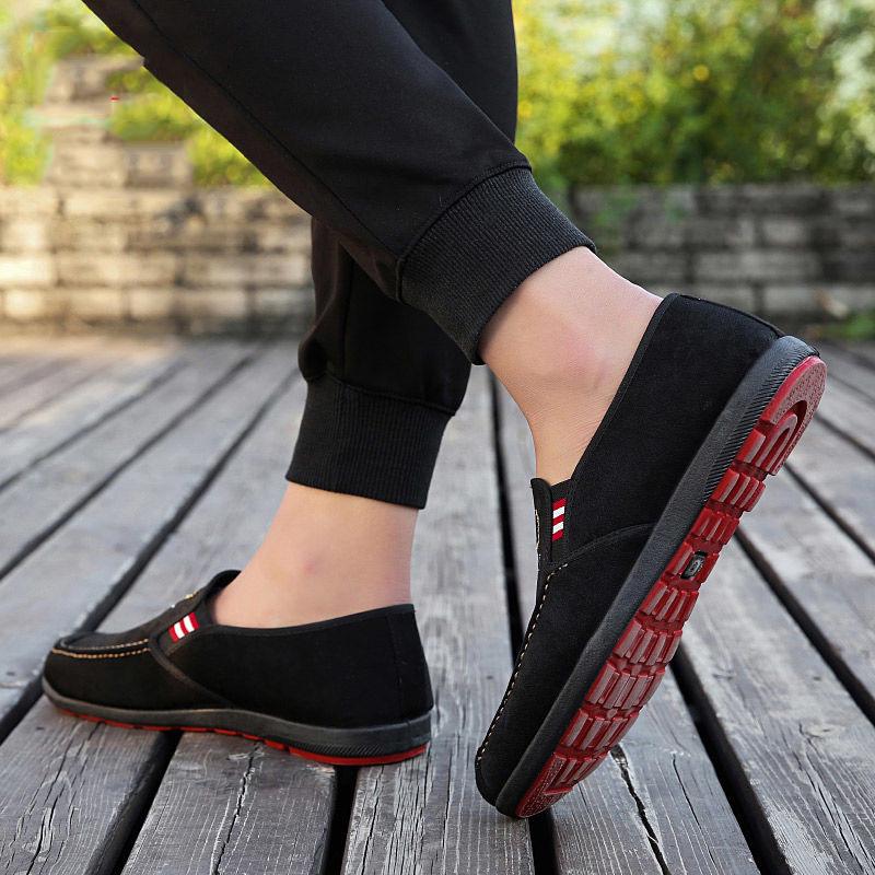 Summer Men Loafers Shoes Fashion Peas Driving Shoes Men Sneakers