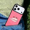 Cartoon Blobfish Phone Case Cover for IPhone 11 12 13 14 15 16e 17 Pro Max Coque for IPhone 17 Air