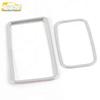 Silver Plastic *2