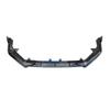 Compatible 2021-2022 Honda Civic 11th Gen Front Lip 3-Stage Bumper Corner Kit